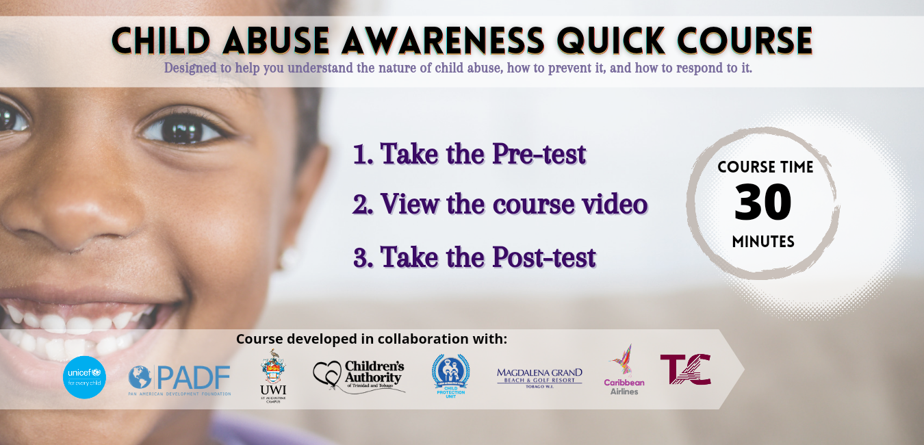 Child Abuse Quick Course